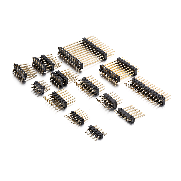  2.54mm 排針 SMD 系列